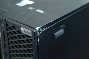 Komputer Dell Precision 7820 Intel Xeon Silver 4114 32 GB 480 GB SSD Windows 10 Pro 5