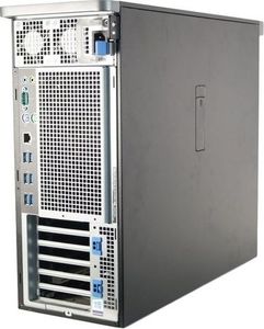 Komputer Dell Precision T5820 Intel Xeon W-2123 16 GB 240 GB SSD 500 GB HDD Windows 10 Pro 4