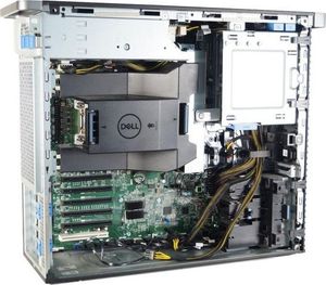 Komputer Dell Precision T5820 Intel Xeon W-2123 16 GB 240 GB SSD 500 GB HDD Windows 10 Pro 6