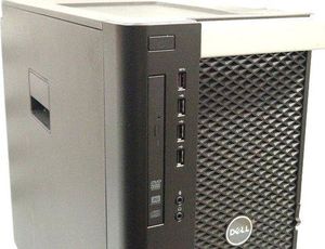 Komputer Dell Dell Precision T7910 2xE5-2697v4 18x2.3GHz 128GB 500GB +480SSD NVS Windows 10 Professional PL uniwersalny 2