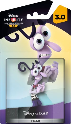 Figurka Disney Infinity 3.0 Strach W głowie się nie mieści (8717418454845) 1