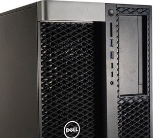 Komputer Dell Precision 7920 Intel Xeon Gold 5122 32 GB 240 GB SSD Windows 10 Pro 2