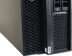 Komputer Dell Precision 7820 Intel Xeon Silver 4110 16 GB 240 GB SSD Windows 10 Pro 2