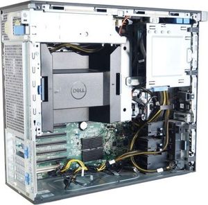 Komputer Dell Precision 7820 Intel Xeon Silver 4110 16 GB 240 GB SSD Windows 10 Pro 6