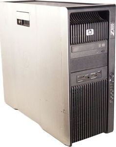 Komputer HP WorkStation Z800 Intel Xeon X5660 48 GB 480 GB SSD Windows 10 Pro 1