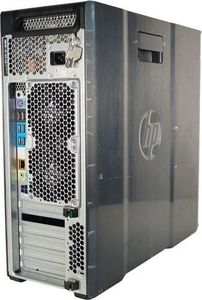 Komputer HP WorkStation Z640 Intel Xeon E5-2620 v3 16 GB 480 GB SSD Windows 10 Pro 3