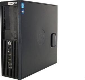 Komputer HP HP WorkStation Z220 E3-1230 v2 4x3.3Ghz 16GB 240GB SSD NVS Windows 10 Professional PL U1 uniwersalny 1