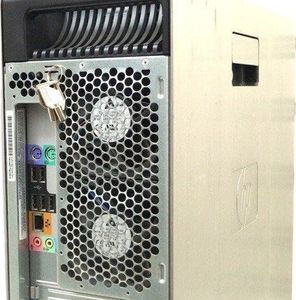 Komputer HP WorkStation Z600 Intel Xeon X5550 8 GB 240 GB SSD Windows 10 Home 3