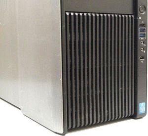 Komputer HP WorkStation Z820 Intel Xeon E5-2690 32 GB 480 GB SSD Windows 10 Pro 2