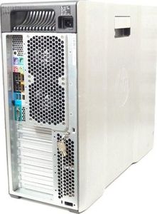 Komputer HP WorkStation Z820 Intel Xeon E5-2690 32 GB 480 GB SSD Windows 10 Pro 4