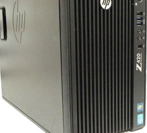Komputer HP HP WorkStation Z420 TW E5-1650 6x3.2GHz 32GB 240GB SSD NVS Windows 10 Professional PL U1 uniwersalny 3