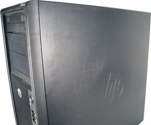 Komputer HP HP WorkStation Z420 TW E5-1650 6x3.2GHz 32GB 240GB SSD NVS Windows 10 Professional PL U1 uniwersalny 7