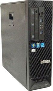 Komputer Lenovo ThinkStation C30 2x Intel Xeon E5-2620 v2 32 GB 240 GB SSD Windows 10 Pro 2