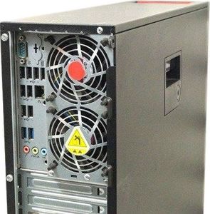 Komputer Lenovo ThinkStation C30 2x Intel Xeon E5-2620 v2 32 GB 240 GB SSD Windows 10 Pro 4