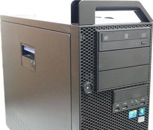 Komputer Lenovo Lenovo ThinkStation D20 E5620 4x2.4GHz 8GB 500GB DVD NVS Windows 10 Home PL uniwersalny 2