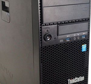 Komputer Lenovo Lenovo ThinkStation S30 E5-2603 4x1.8GHz 16GB 500GB NVS Windows 10 Professional PL uniwersalny 2