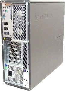 Komputer Lenovo ThinkStation P700 TW Intel Xeon E5-2620 v3 16 GB 240 GB SSD 500 GB HDD Windows 10 Pro 5
