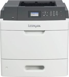 Lexmark Drukarka Lexmark MS811dn Toner Duplex Sieć Przebieg do 10 tysięcy wydrukowanych stron uniwersalny 1