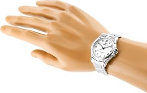 Zegarek Perfect ZEGAREK MĘSKI PERFECT - NIEŚMIERTELNA TONICA (zp030g) uniwersalny 5