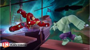 Disney Infinity 3.0 Zestaw Startowy (8717418463137) PS4 18