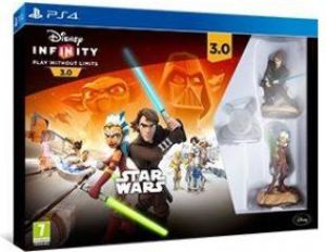 Disney Infinity 3.0 Zestaw Startowy (8717418463137) PS4 2