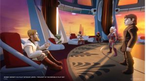 Disney Infinity 3.0 Zestaw Startowy (8717418463137) PS4 3