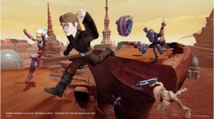 Disney Infinity 3.0 Zestaw Startowy (8717418463137) PS4 4