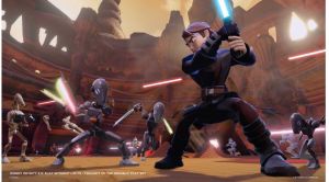 Disney Infinity 3.0 Zestaw Startowy (8717418463137) PS4 8