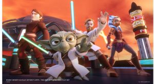 Disney Infinity 3.0 Zestaw Startowy (8717418463137) PS4 9