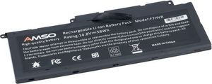 Bateria F7HVR Dell 1