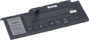 Bateria F7HVR Dell 3