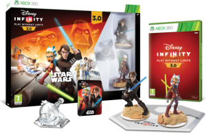 Disney Infinity 3.0 Zestaw Startowy (8717418463014) Xbox 360 1