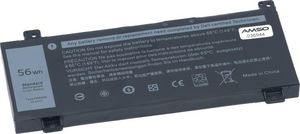 Bateria PWKWM Dell 3