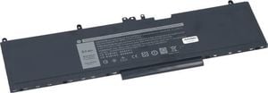 Bateria Nowa bateria do Dell Precision 3510 Latitude E5570 84Wh 11.4V 7350mAh WJ5R2 uniwersalny 3
