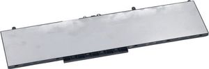 Bateria Nowa bateria do Dell Precision 3510 Latitude E5570 84Wh 11.4V 7350mAh WJ5R2 uniwersalny 4