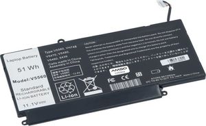 Bateria VH748/V5560 Dell 1