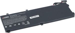 Bateria Nowa bateria do Dell XPS 15 9550 9560 9570 Precision M5510 M5520 56Wh 11.1V 4865mAh RRCGW uniwersalny 5