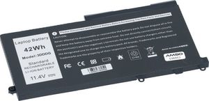 Bateria 3DDDG 93FTF Dell 3