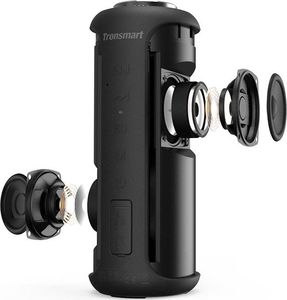 Głośnik Tronsmart Element T6 Plus Upgraded Edition czarny (367785) 3