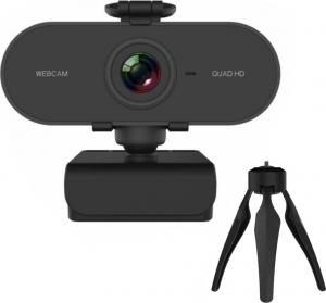Kamera internetowa C09 ze statywem 4