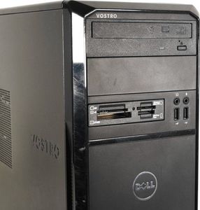 Komputer Dell Vostro 270 MT Intel Core i5-3470 8 GB 120 GB SSD Windows 10 Home 2