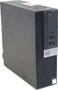 Komputer Dell Dell Optiplex 5040 SFF G4400 2x3.3GHz 4GB 120GB SSD BN uniwersalny 1
