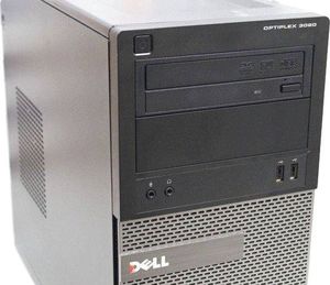 Komputer Dell OptiPlex 3020 MT Intel Core i5-4570 16 GB 240 GB SSD Windows 10 Pro 2