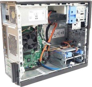 Komputer Dell OptiPlex 3020 MT Intel Core i5-4570 16 GB 240 GB SSD Windows 10 Pro 5