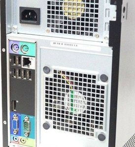 Komputer Dell Dell Optiplex 790 MT i7-2600 4x3.4GHz 8GB 120GB SSD DVD Windows 10 Professional PL uniwersalny 3