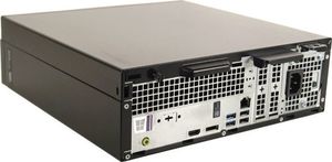 Komputer Dell OptiPlex 3060 SFF Intel Core i5-8400 8 GB 120 GB SSD Windows 10 Home 3