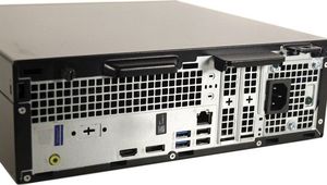 Komputer Dell OptiPlex 3060 SFF Intel Core i5-8400 8 GB 120 GB SSD Windows 10 Home 4