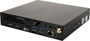 Komputer Dell OptiPlex 5060 Micro Intel Core i5-8500T 8 GB 480 GB SSD Windows 10 Pro 3