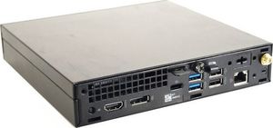 Komputer Dell OptiPlex 3060 Micro Intel Core i5-8500T 8 GB 240 GB SSD Windows 10 Home 3