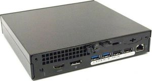 Komputer Dell OptiPlex 3040 Micro Intel Pentium G4400T 8 GB 120 GB SSD Windows 10 Home 4